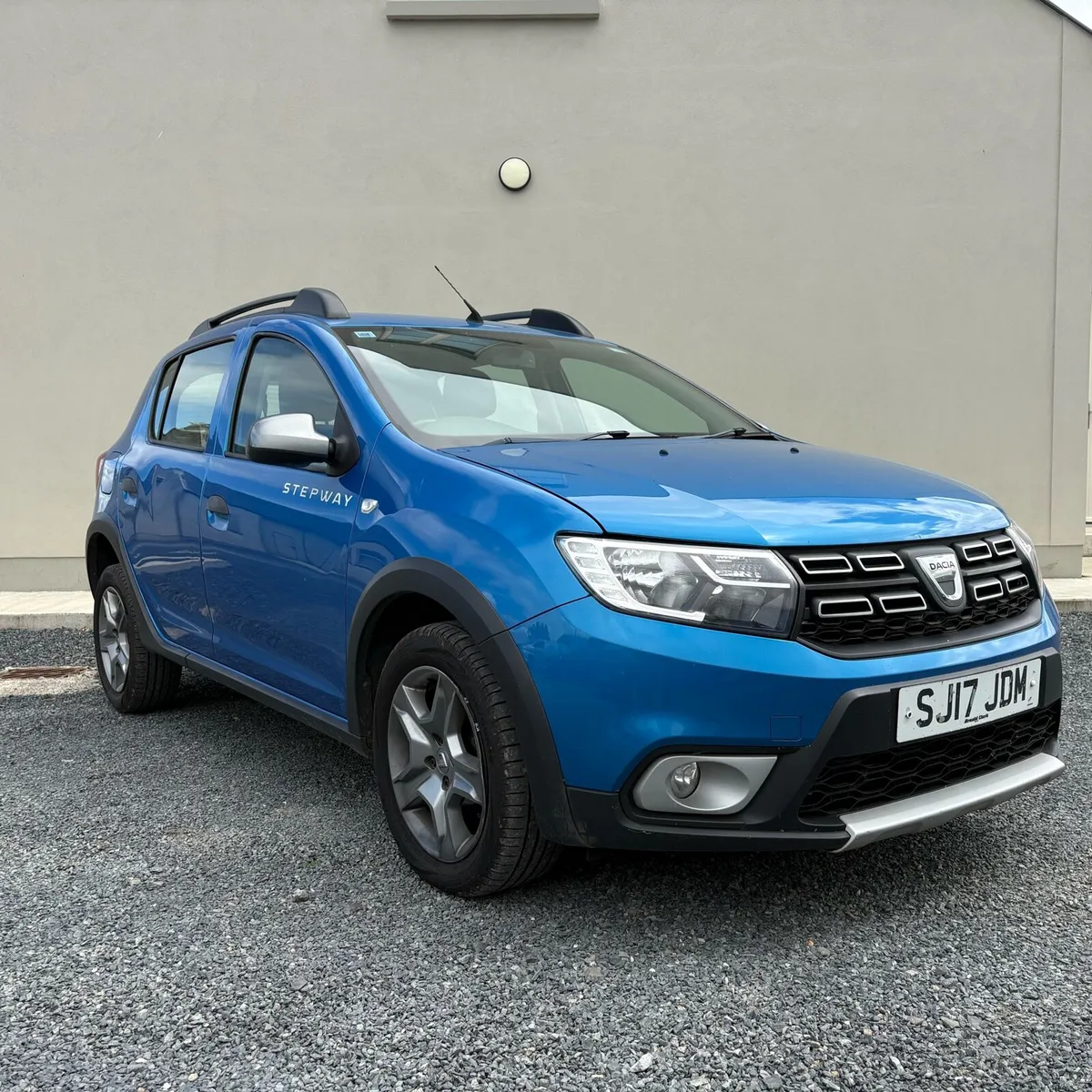 Dacia Sandro Stepway 1.5 DCI 2017 - Image 6