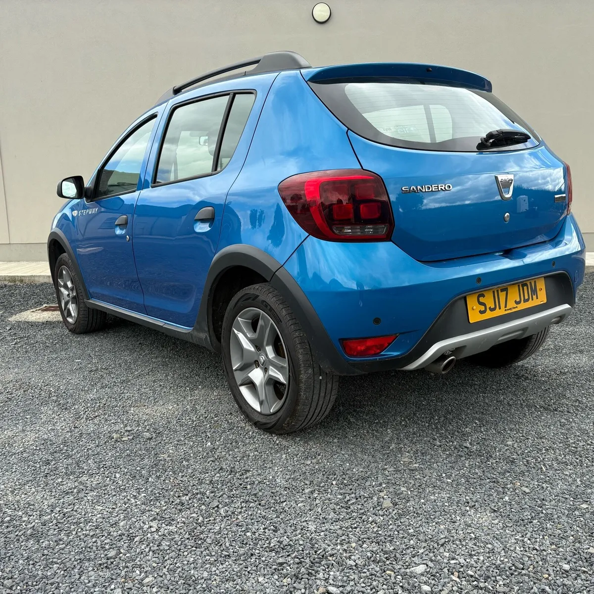 Dacia Sandro Stepway 1.5 DCI 2017 - Image 3