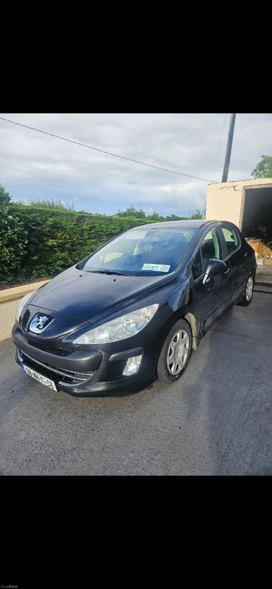 Peugeot 308 2008 - Starting - Image 3