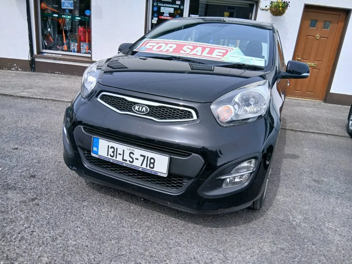 KIA PICANTO EX (131) 1.0 NCT 28/08/27 - Image 1
