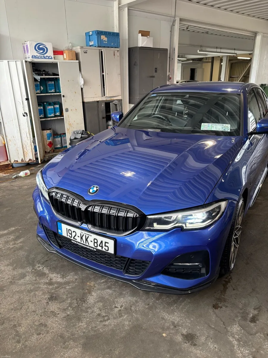 BMW 330E M-Sport - Image 1