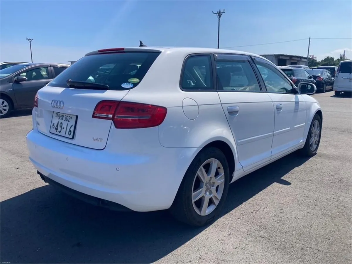 2012 Audi A3 1.4 TFSI Automatic | Only 97,000 KMs - Image 2