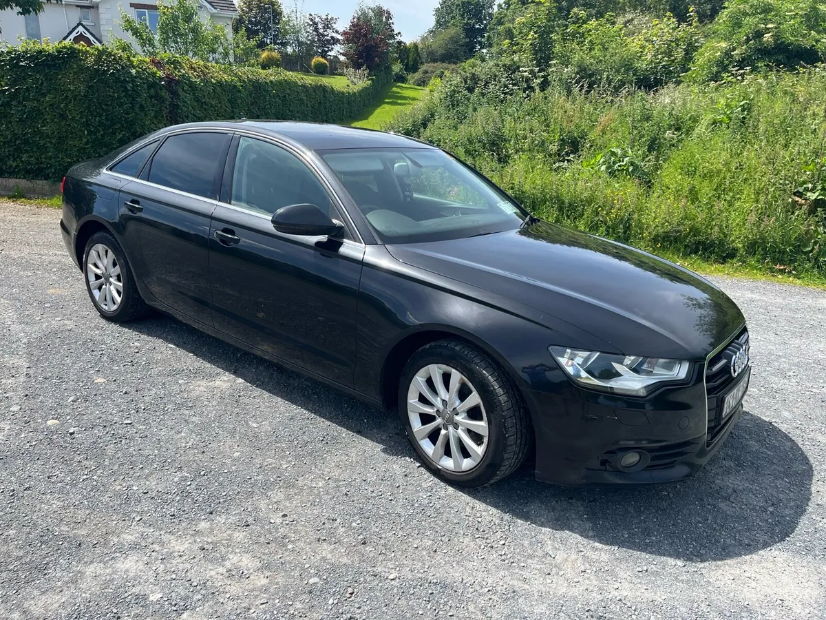 Audi A6 Ultra 2014 Automatic - Image 1