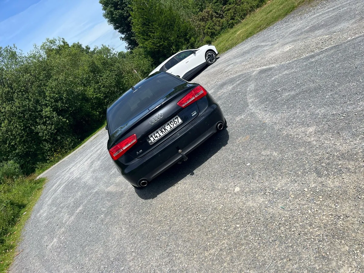 Audi A6 Ultra 2014 Automatic - Image 4