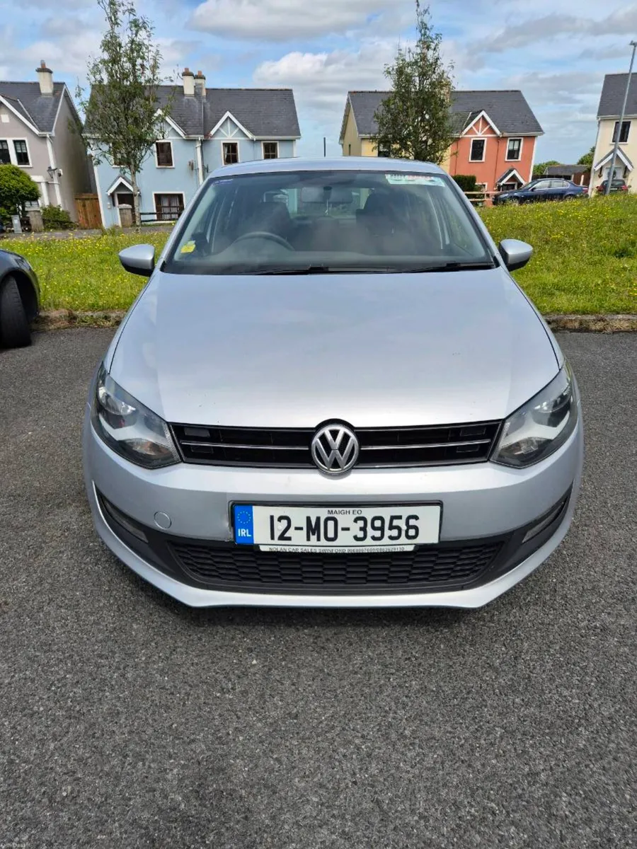 Volkswagen Polo 2012 - Image 1