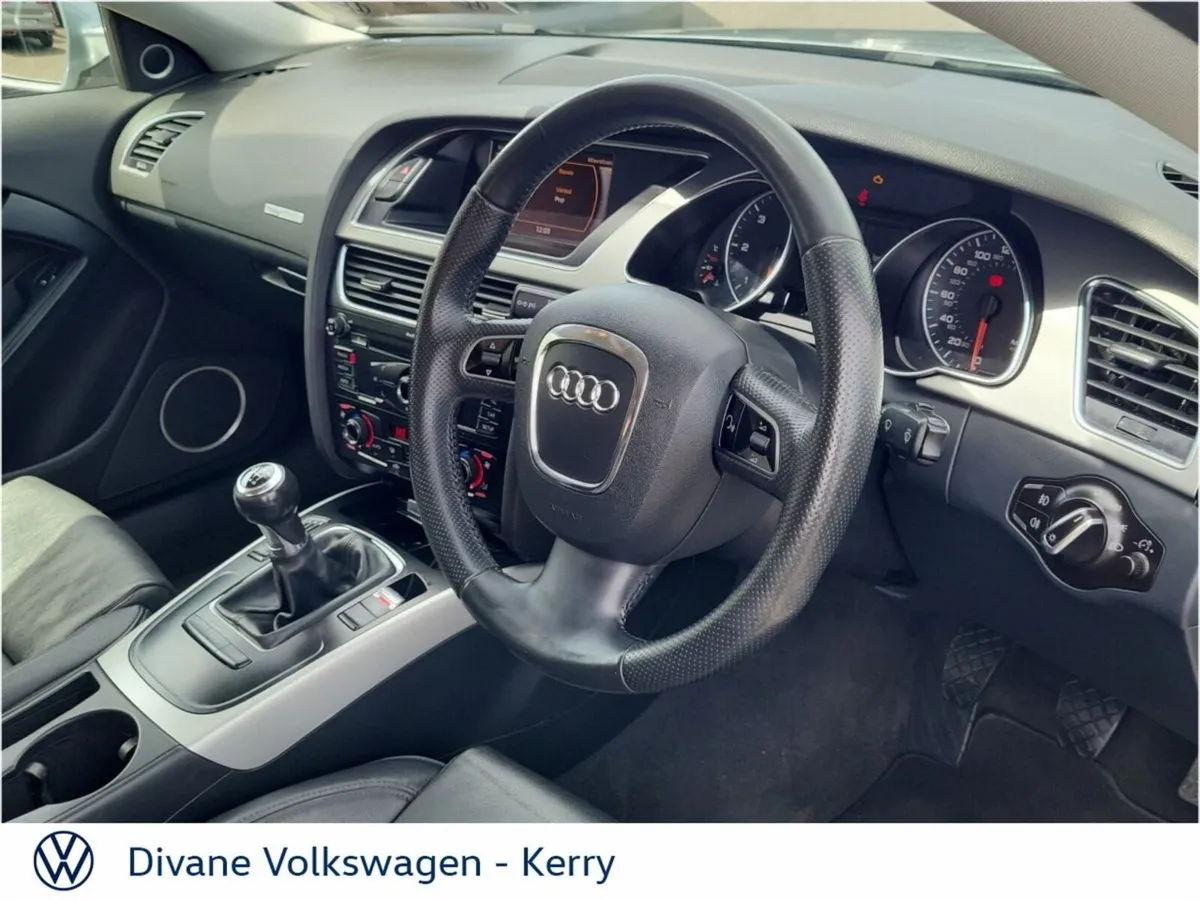 Audi A5 2.0 TDI 170 BHP SE - Image 4