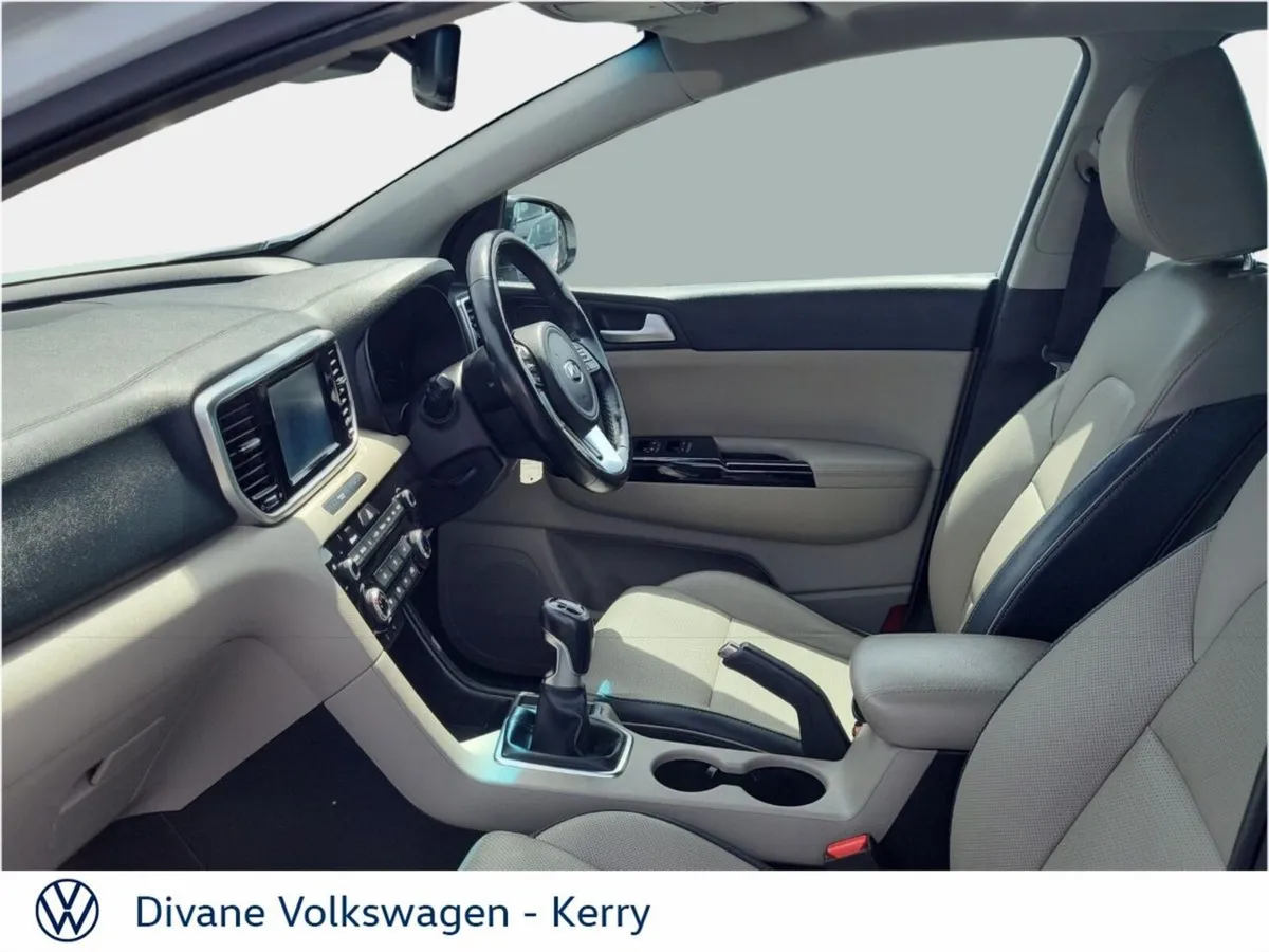 Kia Sportage TRADE SALE 1.6 CRDI DIESEL K3 - Image 4