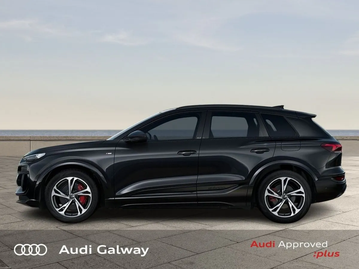 Audi Q6 e-tron E-TRON PERFORMANCE S-LINE A/T - Image 5