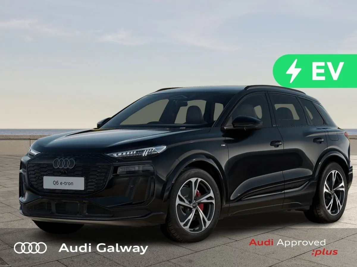 Audi Q6 e-tron E-TRON PERFORMANCE S-LINE A/T - Image 1