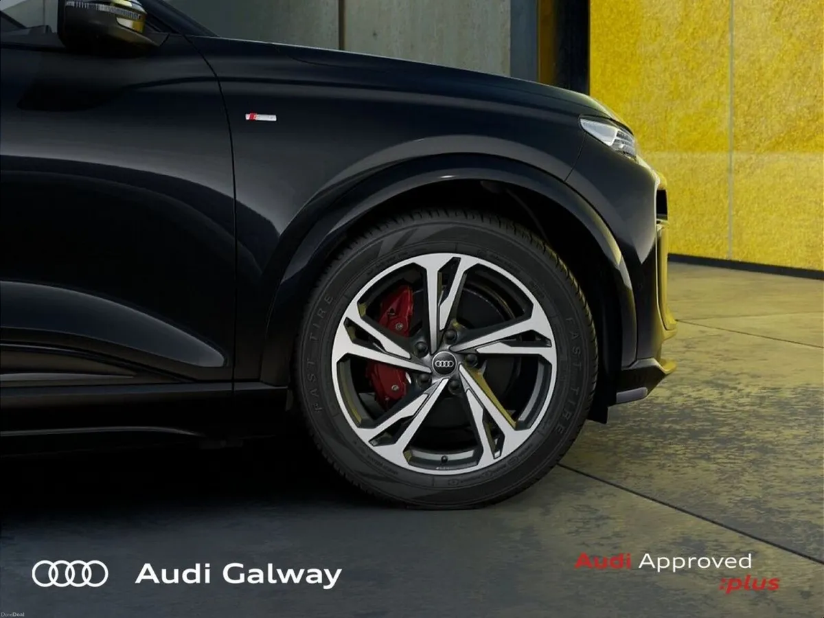 Audi Q6 e-tron E-TRON PERFORMANCE S-LINE A/T - Image 6