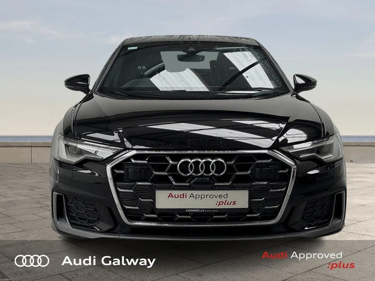 Audi A6 €535 p/m - TDI S-LINE 204HP A/T - Image 4