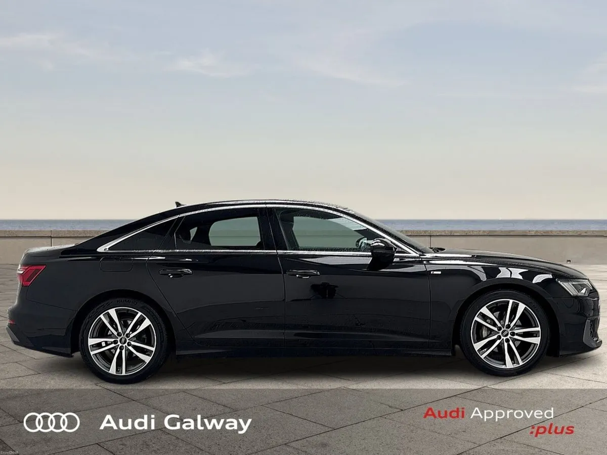 Audi A6 €510 p/m - TDI S-LINE 204HP A/T - Image 5