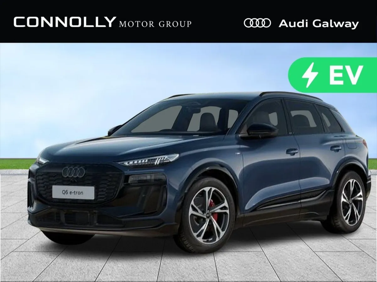Audi Q6 e-tron Q6 E-TRON PERFORMANCE S-LINE A/T - Image 1