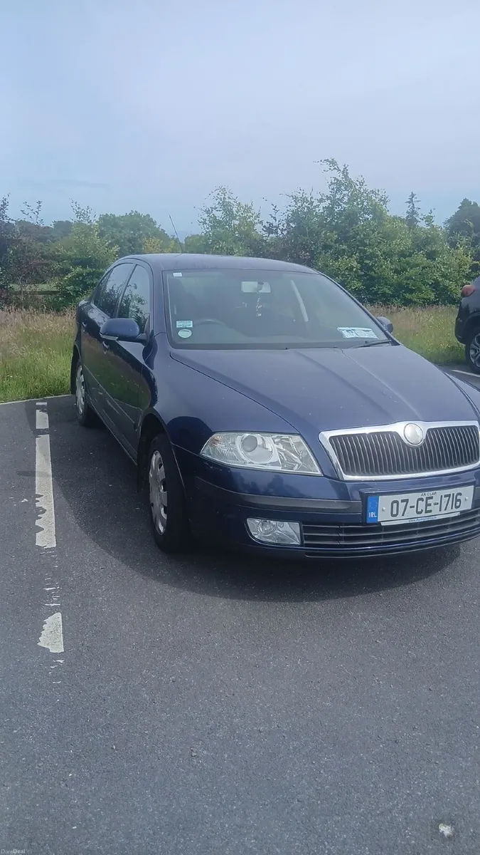 Skoda Octavia 2007 - Image 2