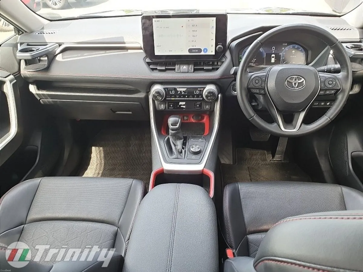 Toyota RAV4 ** HIGH SPEC ** ADVENTURE PACK ** TRIN - Image 2