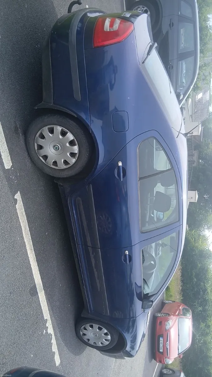 Skoda Octavia 2007 - Image 4