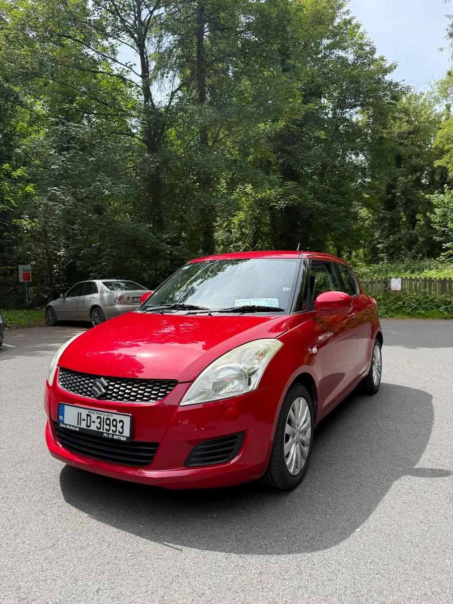 2011 Suzuki Swift 1.2 GLX | Spotless Condition | - Image 1