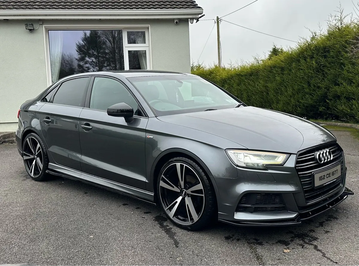 Audi a3 S line saloon 1.6 tdi - Image 2