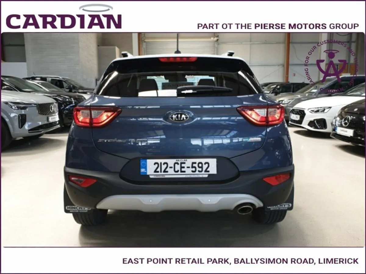 Kia Stonic 1.0 MHEV K3 PE - Image 6