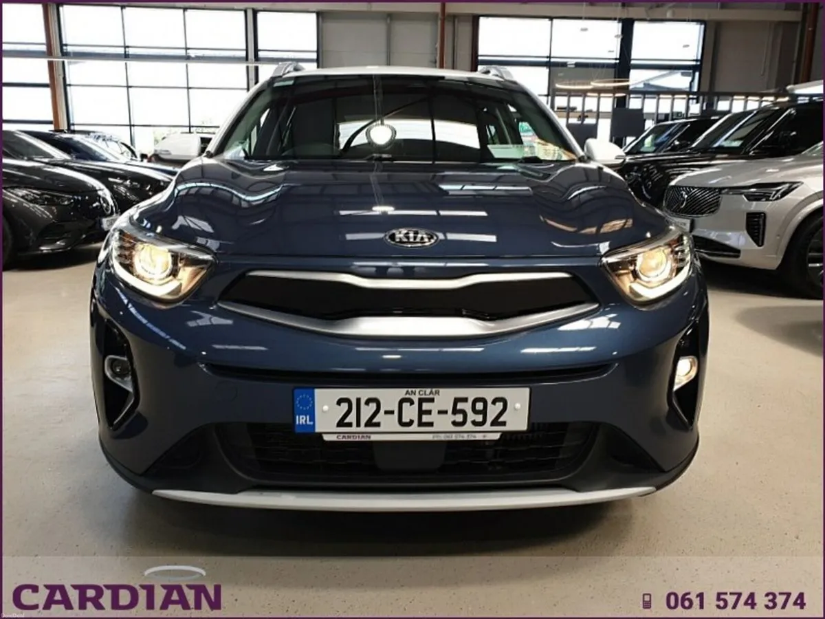 Kia Stonic 1.0 MHEV K3 PE - Image 2