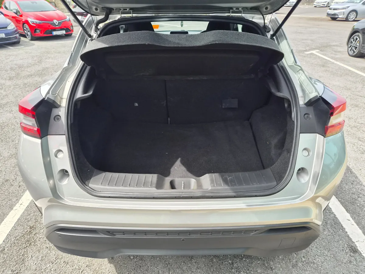 Nissan Juke 2021 1.2L Petrol Manual - Image 5