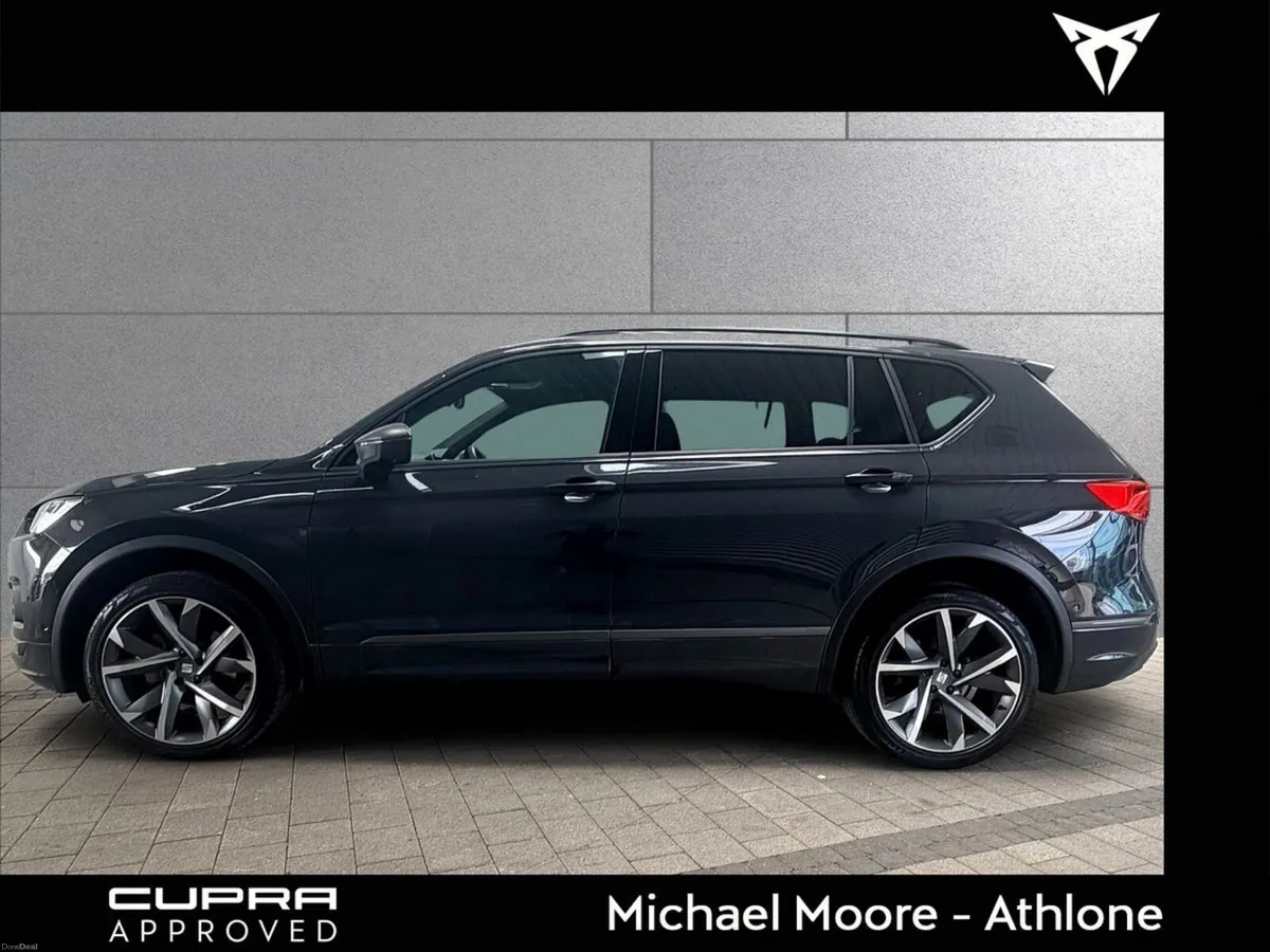 SEAT Tarraco 2.0TDI 150hp 5S SE DSG - Image 3