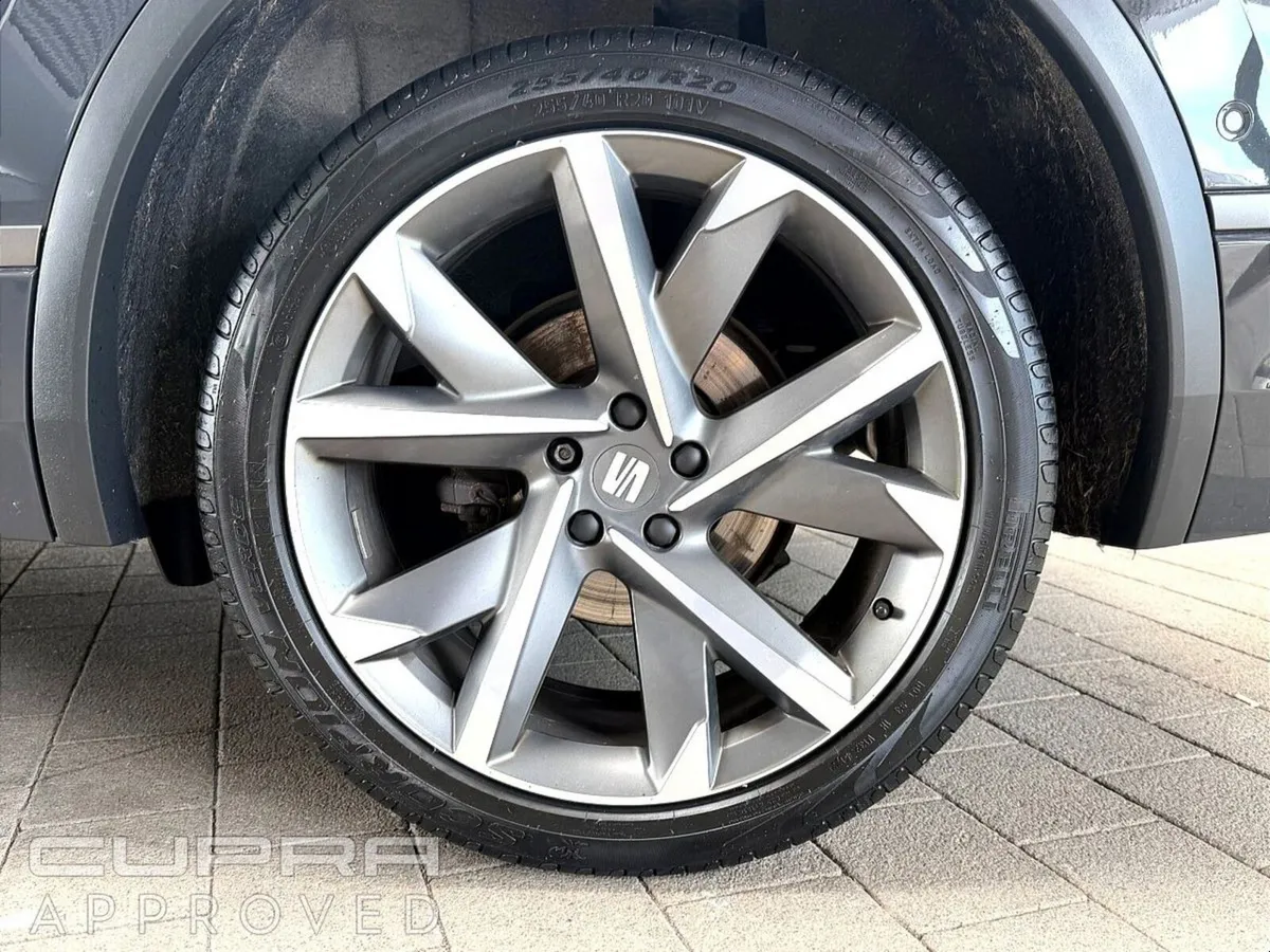 SEAT Tarraco 2.0TDI 150bhp 5S FR DSG - Image 5