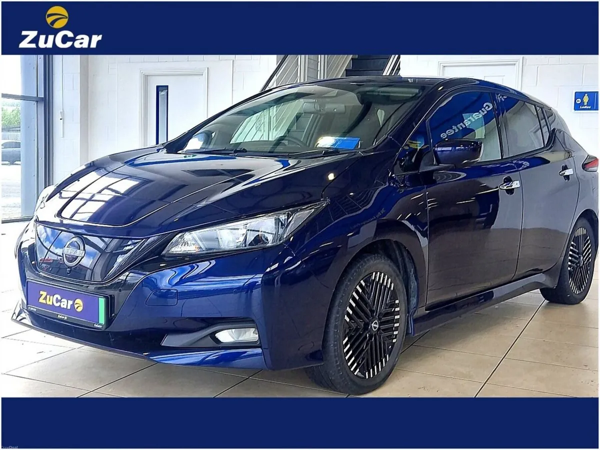 Nissan Leaf Leaf SV Premium 40 kWh - Image 6