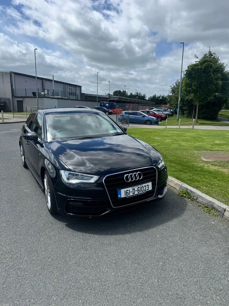 Audi A3 1.6 TDI S Line - 2016 - Image 2