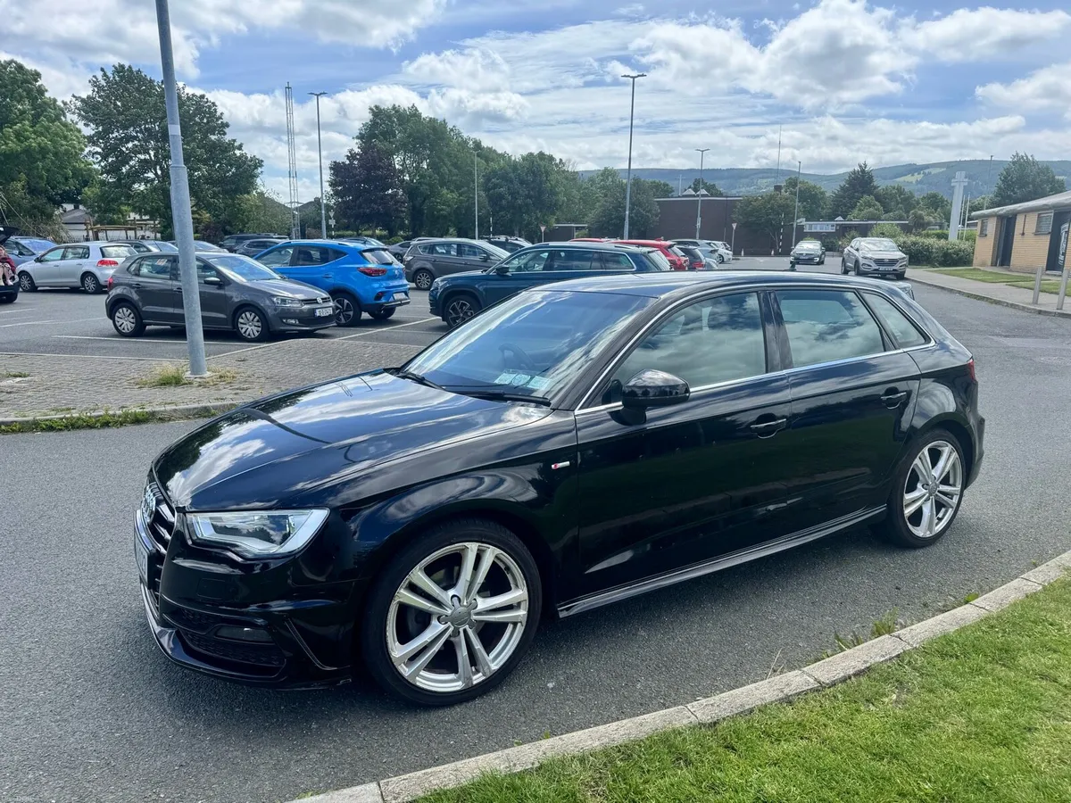 Audi A3 1.6 TDI S Line - 2016 - Image 4