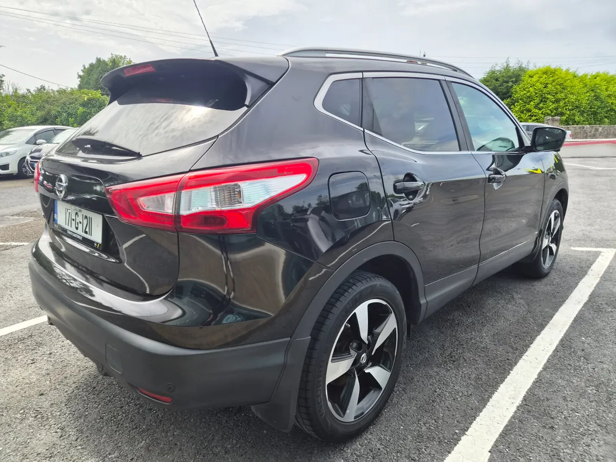Nissan Qashqai 2017 1.5L Diesel Manual - Image 3