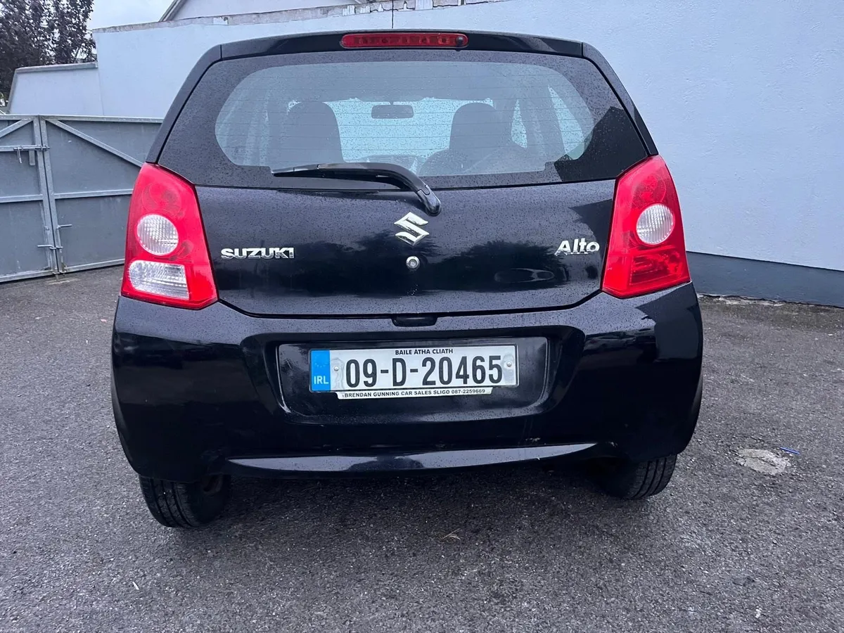 Suzuki Alto 2009 New NCT - Image 4