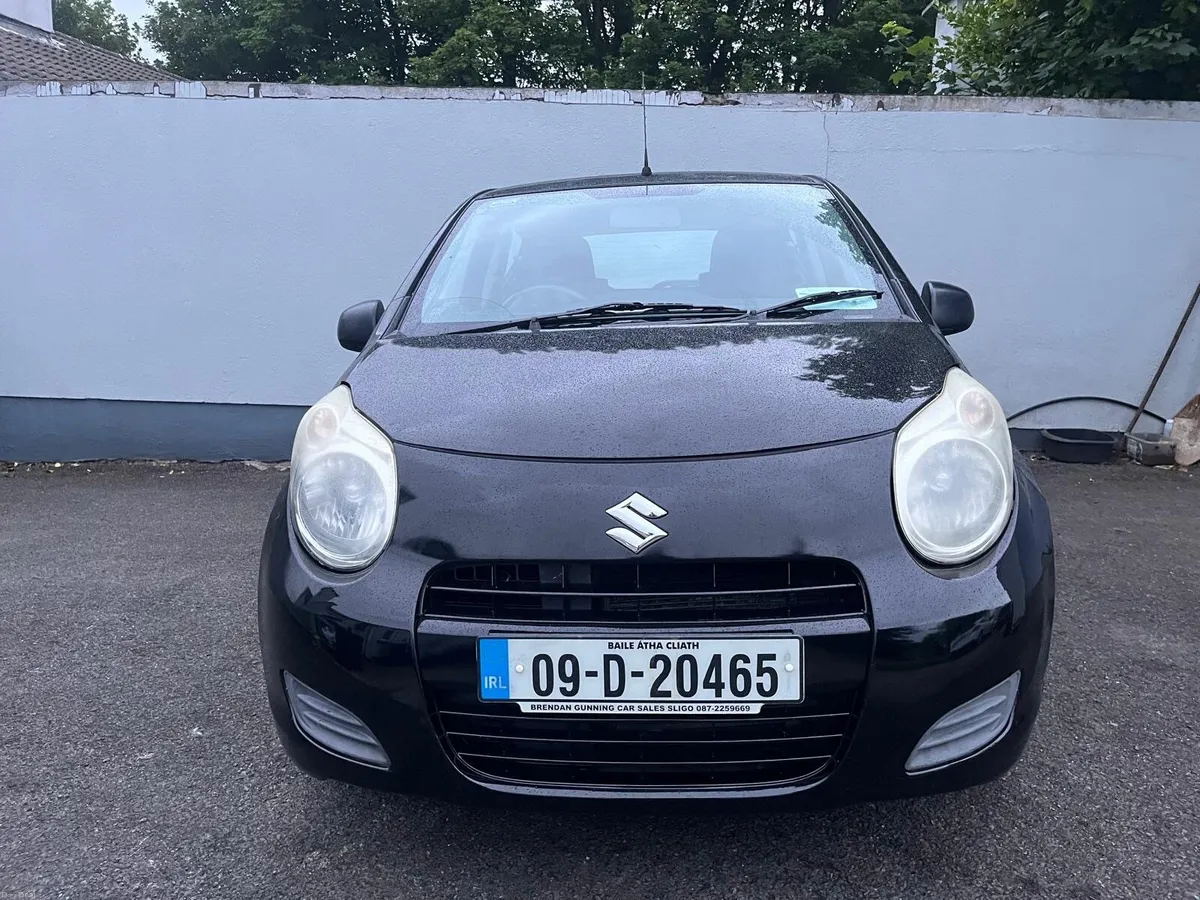 Suzuki Alto 2009 New NCT - Image 1