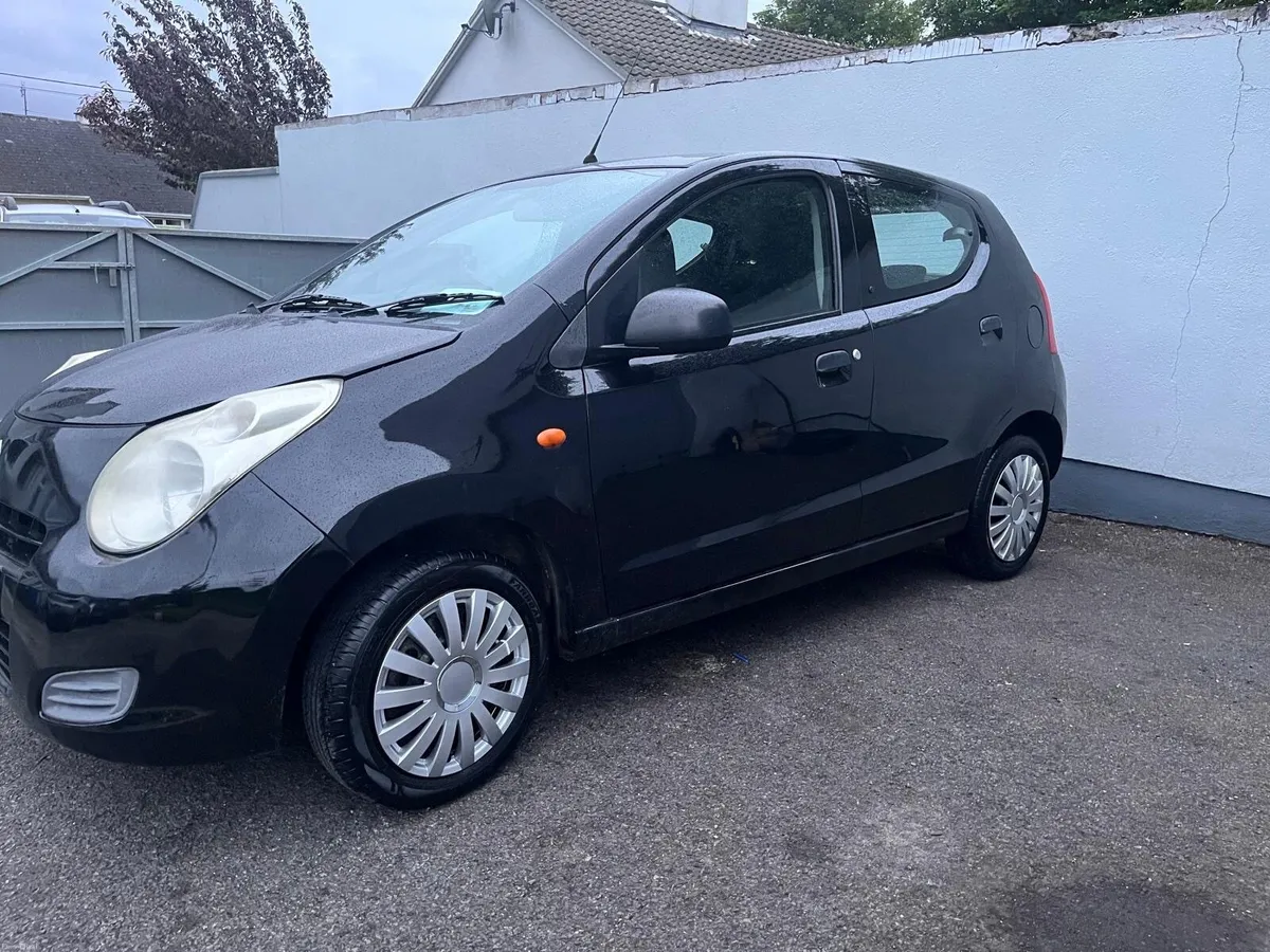 Suzuki Alto 2009 New NCT - Image 3