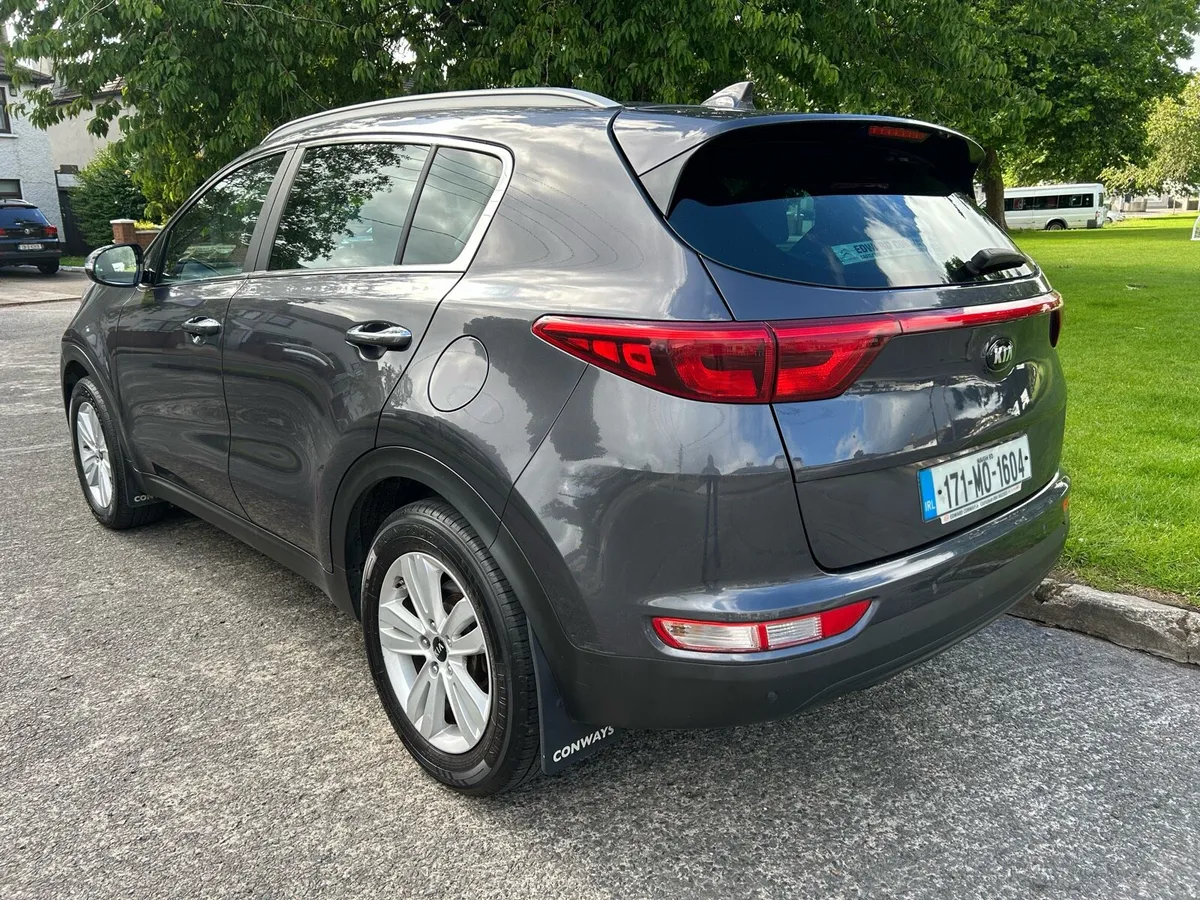 2017 KIA Sportage 1.7 Platinum // NCT & TAX - Image 6