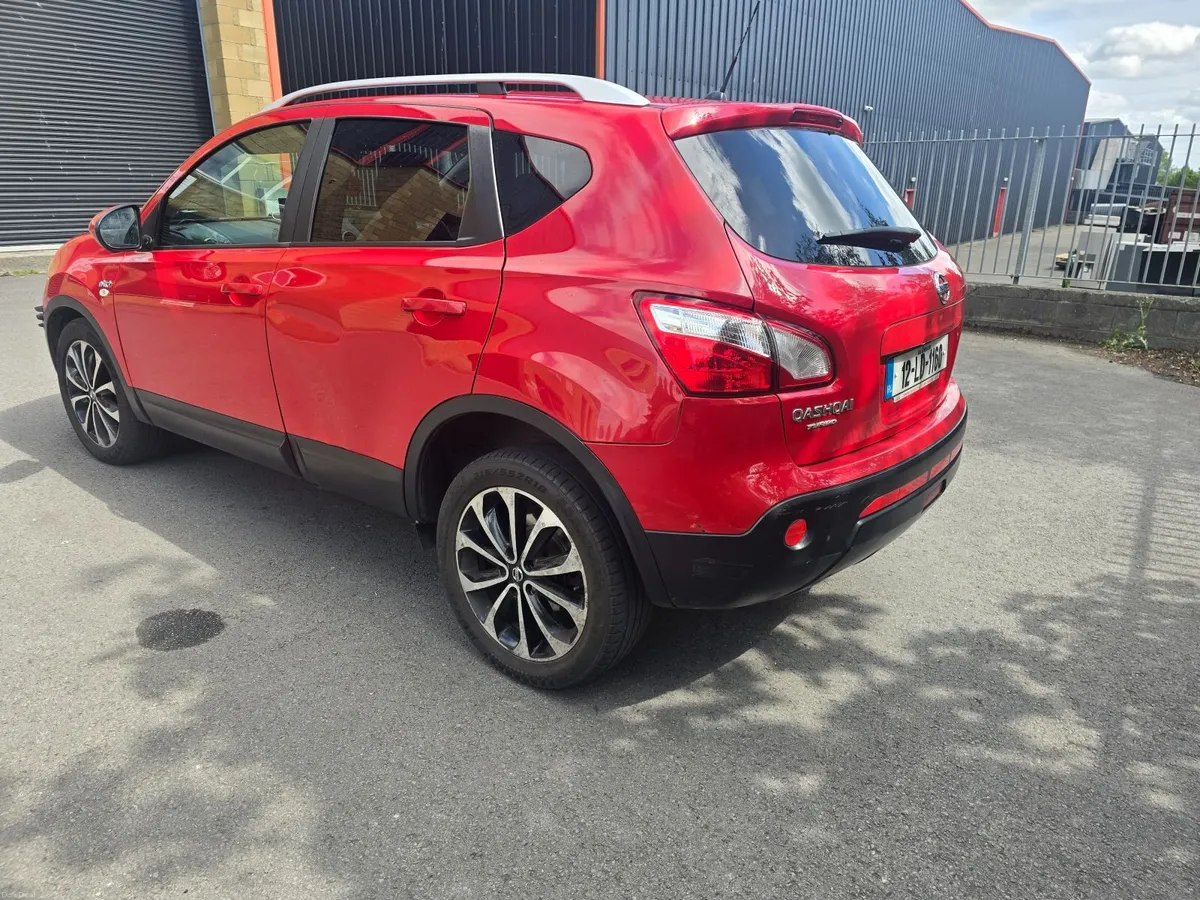 2012,Nissan Qashqai N tech Plus,NCT 6/26 - Image 4