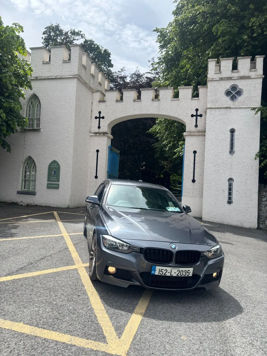 BMW 3-Series 2015 - Image 4