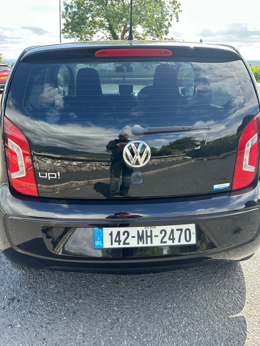 VW Up - Image 4