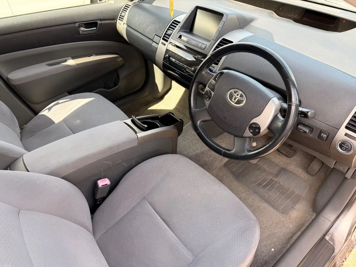 TOYOTA PRIUS 2008 - 1.5 AUTOMATIC- NEW NCT - Image 4