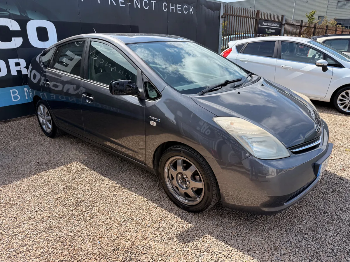 TOYOTA PRIUS 2008 - 1.5 AUTOMATIC- NEW NCT - Image 3