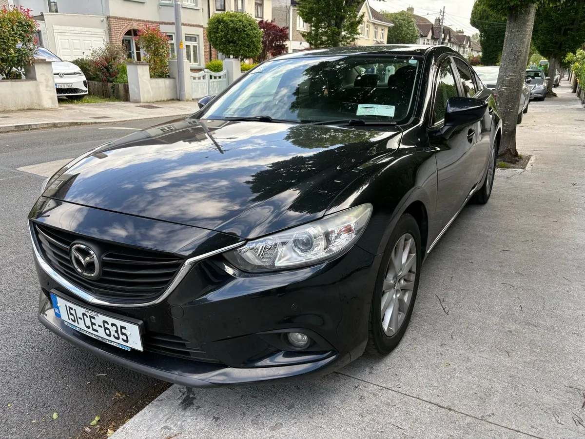 Mazda 6 2015 2.2 SkyActive - Image 2