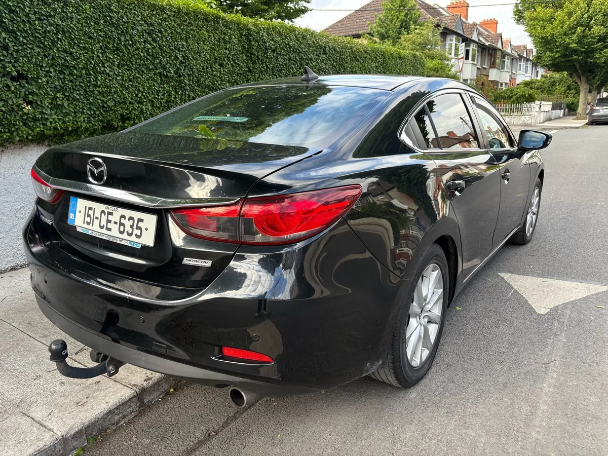 Mazda 6 2015 2.2 SkyActive - Image 4