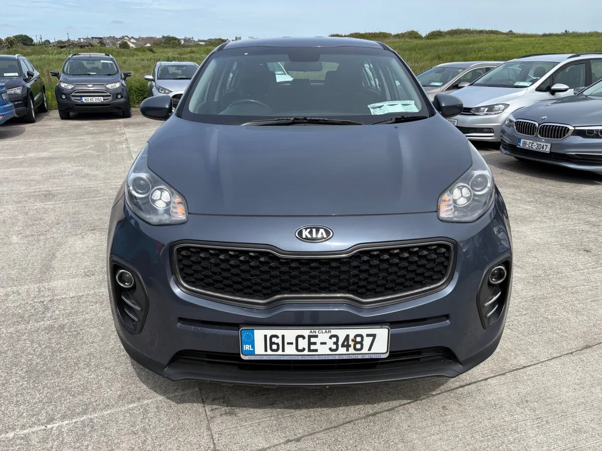 Kia Sportage 2016 - Image 1