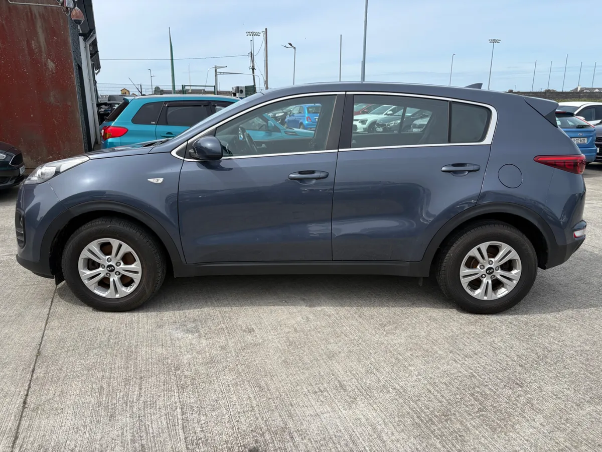 Kia Sportage 2016 - Image 3
