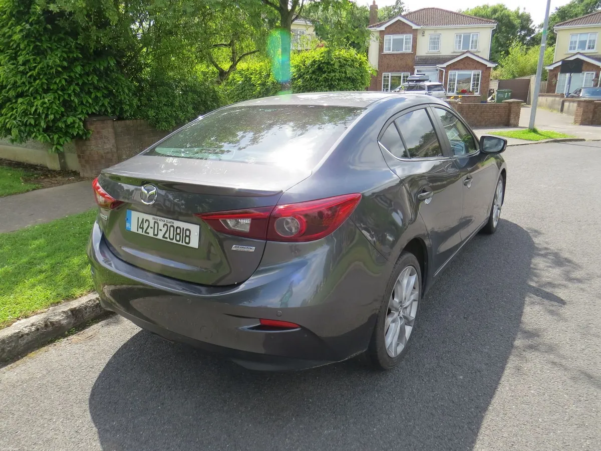 2014 Mazda3 2.2 Diesel Saloon - Image 6
