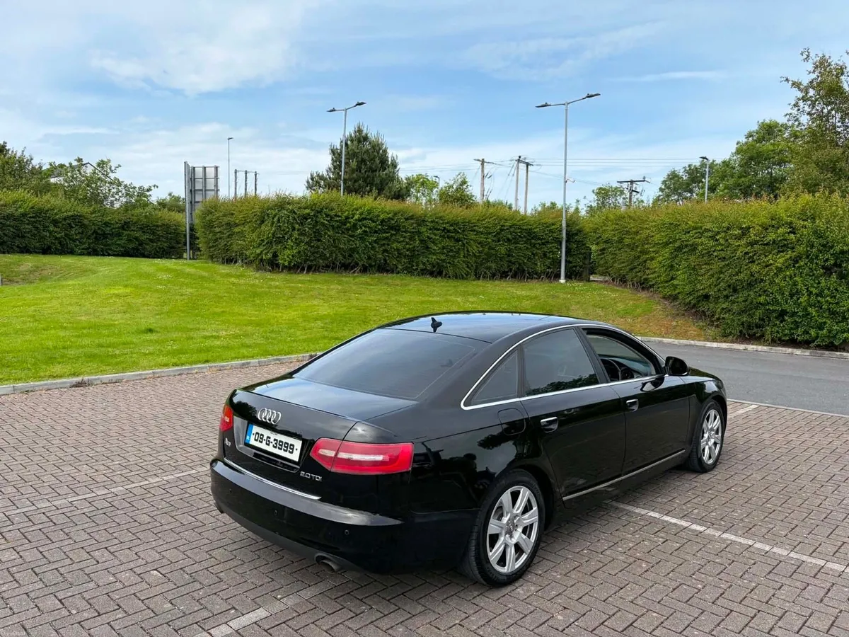 AUDI A6 2009 NCT 02/27 TAX 08/26 €2450 - Image 2