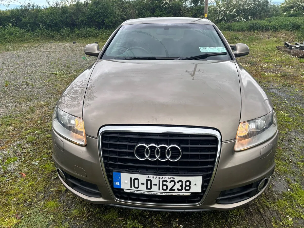 AUDI A6 ✅ NEW NCT 07/27 ✅ - Image 3