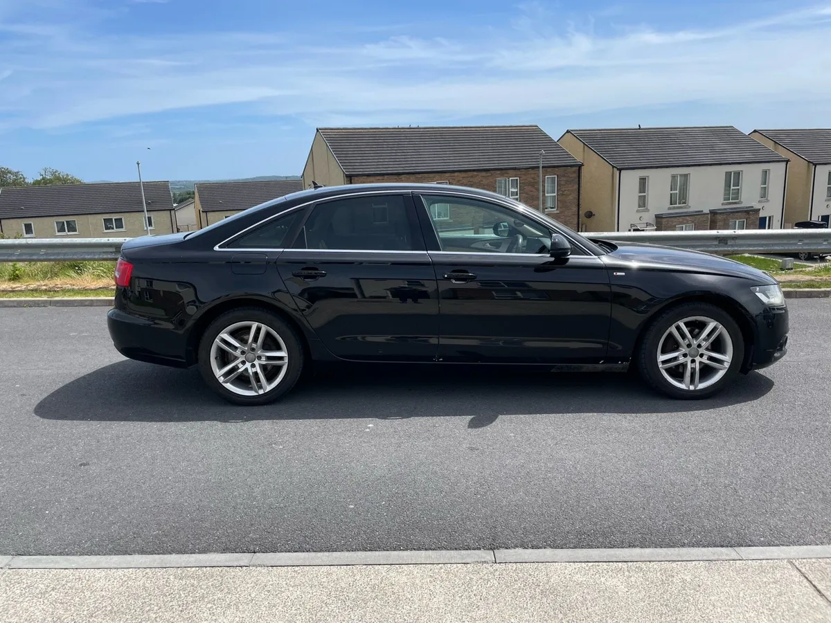 2011 Audi A6 C7 - Image 4