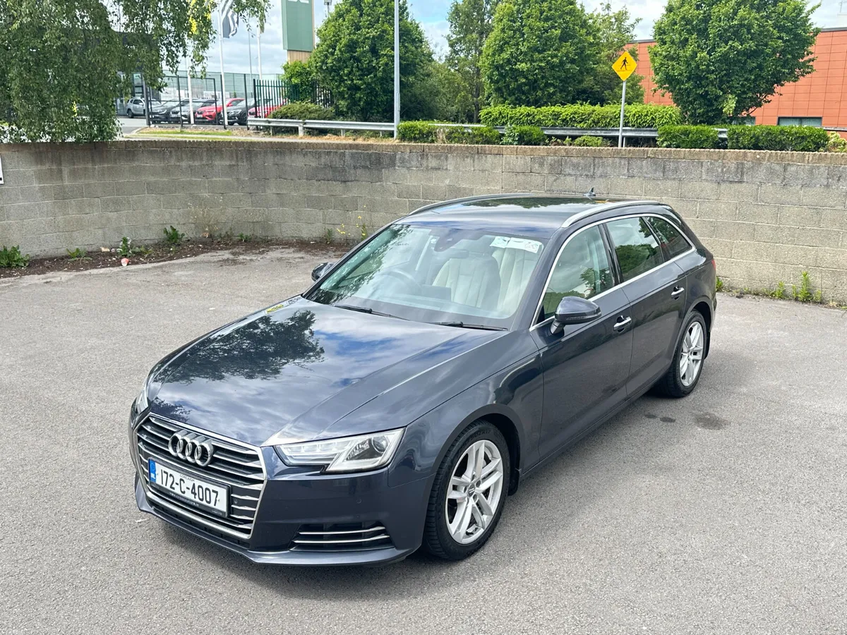 Audi A4 2017,2.0 TDI SE Ult+Nct08-27&Tax - Image 2