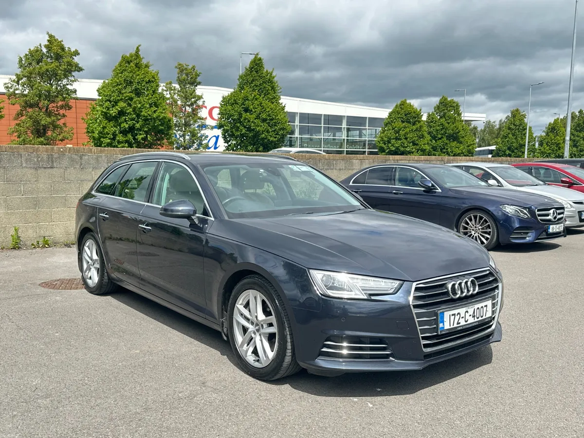 Audi A4 2017,2.0 TDI SE Ult+Nct08-27&Tax - Image 4